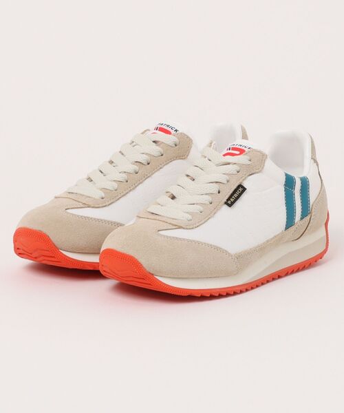 Patrickさん専用 PATRICK パトリック 9420 MARATHON WHT マラソン スニーカー
