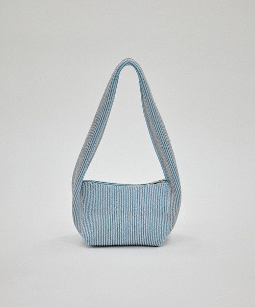 LASTFRAME/ラストフレーム】KYOTO METALLIC HANAKAGO BAG