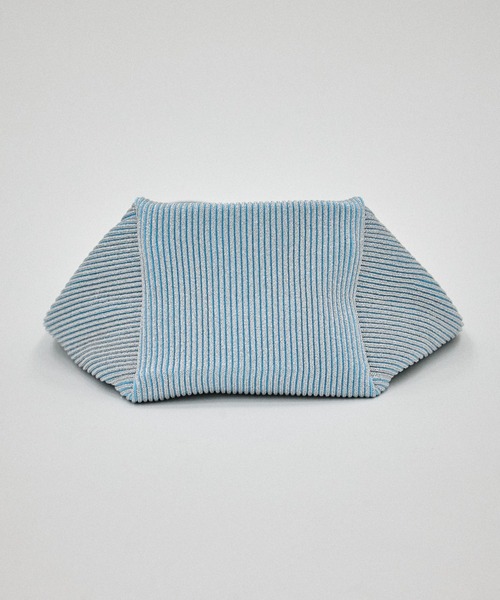 LASTFRAME(ラストフレーム)の「【LASTFRAME/ラストフレーム】KYOTO METALLIC HANAKAGO BAG/ハンドバッグ(トートバッグ・レディース・シルバー/グレー/ブラック・FREE)」の19枚目の写真