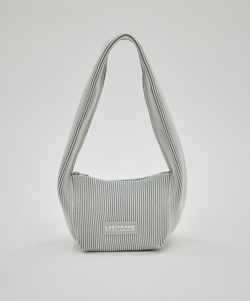 LASTFRAME/ラストフレーム】KYOTO METALLIC HANAKAGO BAG