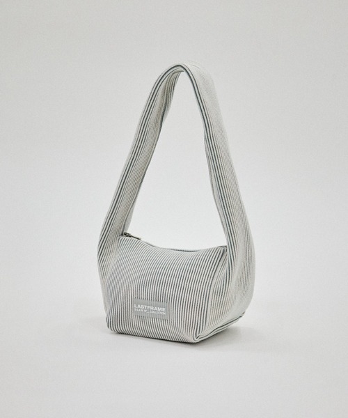 まーさ　未使用　タグ付き　ラストフレーム　LASTFRAME ハンドバッグ LASTFRAME/ラストフレーム】KYOTO METALLIC HANAKAGO BAG