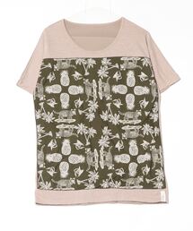 ★送料無料匿名発送★美品★AlexanderLeeChang★アレキサンダーリーチャン★半袖Tシャツ★カットソーバンダナ柄 Alexander lee chang – アレキサンダーリーチャン 半袖Tシャツ