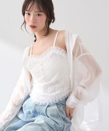 コルセット」に該当するキャミソールファッション通販 - ZOZOTOWN