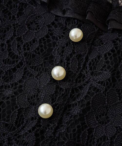 earth music&ecology（アースミュージックアンドエコロジー）の「コルセットライクキャミソール（キャミソール・レディース・ブラック/オフホワイト・S/M）」の17枚目の写真