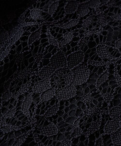 earth music&ecology（アースミュージックアンドエコロジー）の「コルセットライクキャミソール（キャミソール・レディース・ブラック/オフホワイト・S/M）」の18枚目の写真