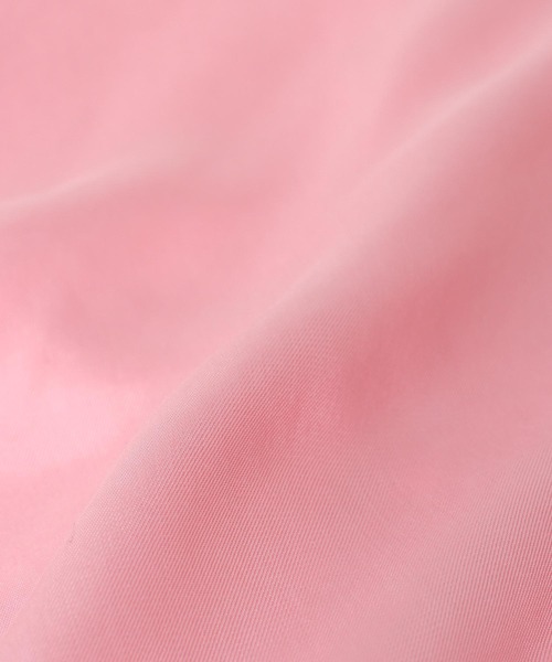 Three Four Time（ｽﾘｰﾌｫｰﾀｲﾑ）の「キュプラフレアスカート（スカート・レディース・ネイビー/ピンク・FREE）」の6枚目の写真