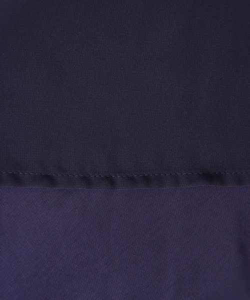 Three Four Time（ｽﾘｰﾌｫｰﾀｲﾑ）の「キュプラフレアスカート（スカート・レディース・ネイビー/ピンク・FREE）」の5枚目の写真