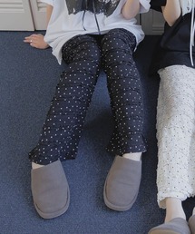 3.3 Field Trip／フリルレースパンツ