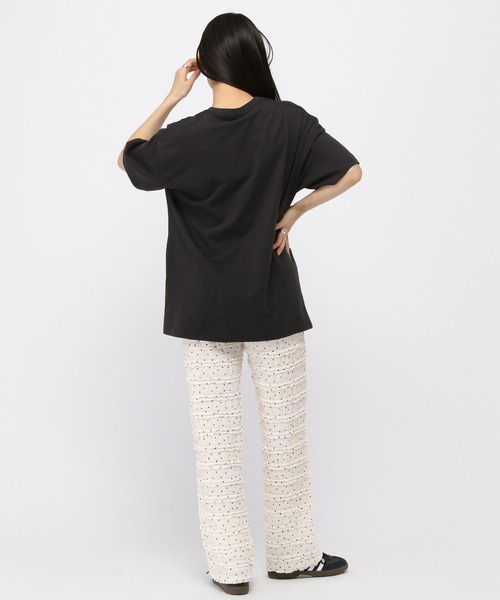 3.3 Field Trip （3.3フィールドトリップ）の「3.3 Field Trip／フリルレースパンツ（その他パンツ・レディース・ホワイト/ブラック系その他/ホワイト系その他/ブラック・FREE）」の17枚目の写真