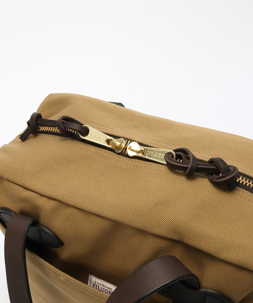 FILSON ショルダーバッグ ベージュ FILSON フィルソン スモールフィールドバッグ ショルダーバッグ