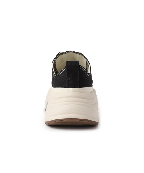 CONVERSE(コンバース)の「【CONVERSE/コンバース】ALL STAR SURGETRAINER OX/オールスターサージトレーナー(スニーカー・メンズ・ブラック・28/27/26)」の3枚目の写真