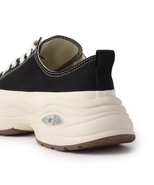 CONVERSE(コンバース)の「【CONVERSE/コンバース】ALL STAR SURGETRAINER OX/オールスターサージトレーナー(スニーカー・メンズ・ブラック・28/27/26)」の4枚目の写真