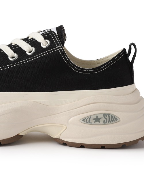 CONVERSE(コンバース)の「【CONVERSE/コンバース】ALL STAR SURGETRAINER OX/オールスターサージトレーナー(スニーカー・メンズ・ブラック・28/27/26)」の6枚目の写真