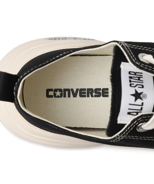 CONVERSE(コンバース)の「【CONVERSE/コンバース】ALL STAR SURGETRAINER OX/オールスターサージトレーナー(スニーカー・メンズ・ブラック・28/27/26)」の7枚目の写真