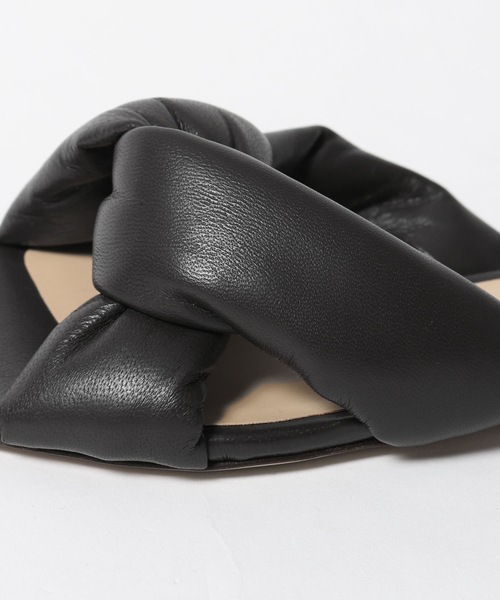 MODERN WEAVING(モダンウィーヴィング)の「MODERN WEAVING/モダンウィーヴィング Envelop Low Sandal-Flat サンダル 秋服 冬服(サンダル・メンズ・ブラウン/キャメル/カーキ・37/38/36)」の13枚目の写真