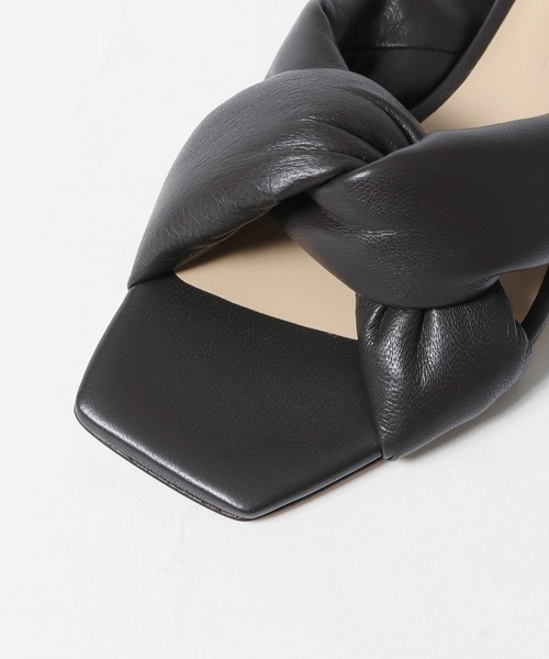 MODERN WEAVING(モダンウィーヴィング)の「MODERN WEAVING/モダンウィーヴィング Envelop Low Sandal-Flat サンダル 秋服 冬服(サンダル・メンズ・ブラウン/キャメル/カーキ・37/38/36)」の14枚目の写真