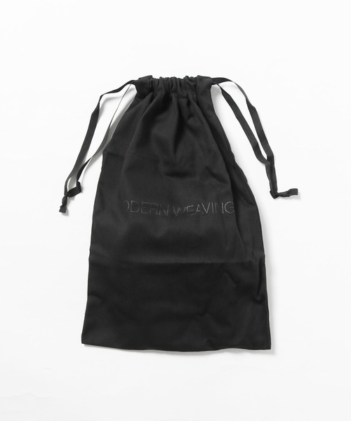 MODERN WEAVING(モダンウィーヴィング)の「MODERN WEAVING/モダンウィーヴィング Envelop Low Sandal-Flat サンダル 秋服 冬服(サンダル・メンズ・ブラウン/キャメル/カーキ・37/38/36)」の9枚目の写真