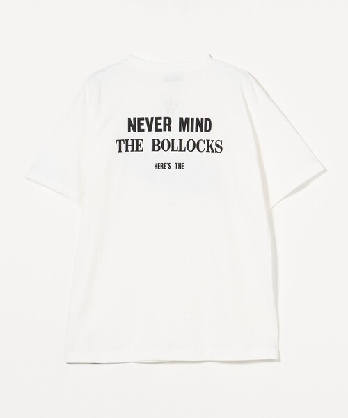 PHINGERIN(フィンガリン)の「【別注】<PHINGERIN>SEXPISTOLS プリント Tシャツ(Tシャツ/カットソー・メンズ・ホワイト・XL)」の2枚目の写真