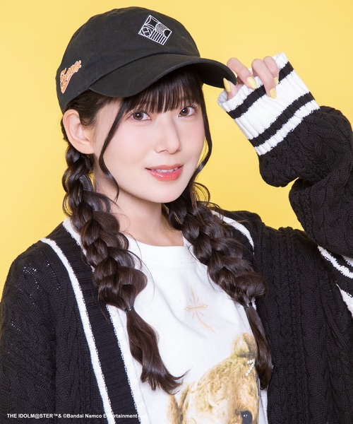 本物保証!  学園アイドルマスター』藤田ことね×TRAVAS TOKYO キャップ その他