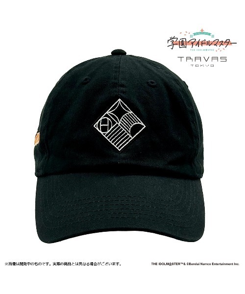 学園アイドルマスター』藤田ことね×TRAVAS TOKYO キャップ