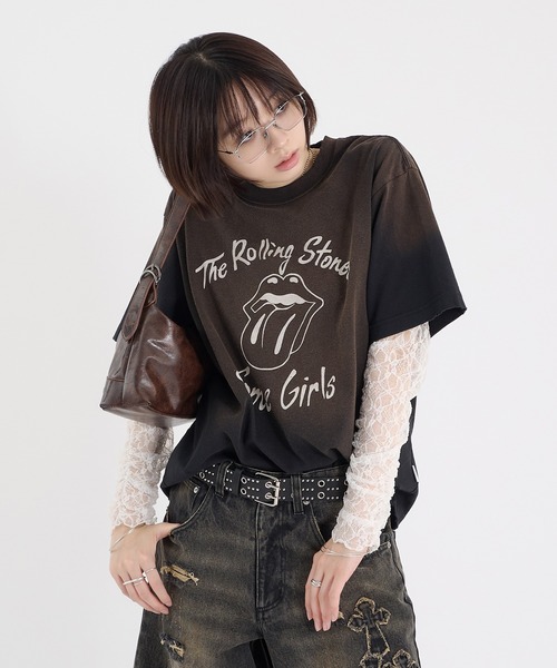 セール】OFFICIAL GRAPHIC ASSORT TEE オフィシャルグラフィック