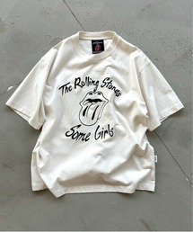 Perushu（ペルーシュ）の「OFFICIAL GRAPHIC ASSORT TEE オフィシャルグラフィックアソートTシャツ（Tシャツ/カットソー）」