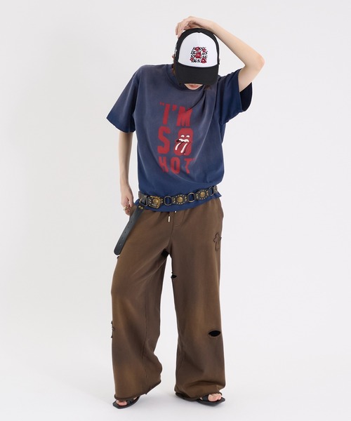 OFFICIAL GRAPHIC ASSORT TEE オフィシャルグラフィックアソート