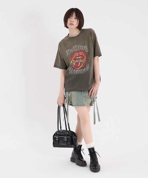 セール】OFFICIAL GRAPHIC ASSORT TEE オフィシャルグラフィック
