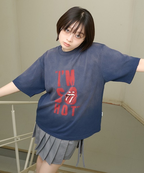 OFFICIAL GRAPHIC ASSORT TEE オフィシャルグラフィックアソート
