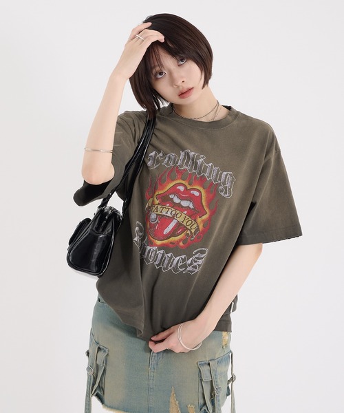 OFFICIAL GRAPHIC ASSORT TEE オフィシャルグラフィックアソート
