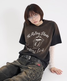 Perushu（ペルーシュ）の「OFFICIAL GRAPHIC ASSORT TEE オフィシャルグラフィックアソートTシャツ（Tシャツ/カットソー）」
