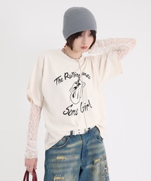 Perushu（ペルーシュ）の「OFFICIAL GRAPHIC ASSORT TEE オフィシャルグラフィックアソートTシャツ（Tシャツ/カットソー）」