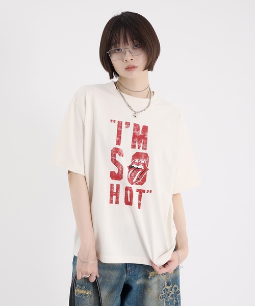 OFFICIAL GRAPHIC ASSORT TEE オフィシャルグラフィックアソート