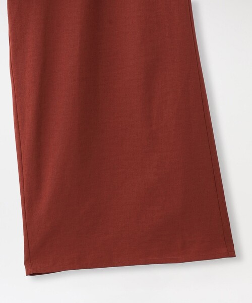 LOVELESS（ラブレス）の「エージングドビーサロペット（サロペット/オーバーオール・レディース・パープル系その他5/ブラック/オフホワイト・36）」の18枚目の写真