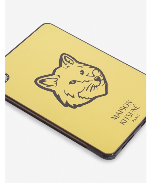 MAISON KITSUNE x CASETIFY BOLD FOX HEAD IMPACT IPAD CASE（PC