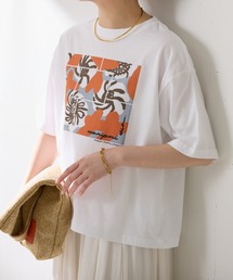 manipuri | manipuri/別注プリントTシャツ(Tシャツ/カットソー)