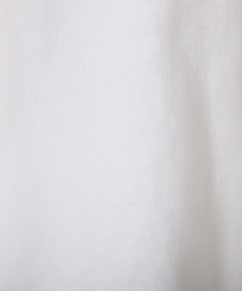 manipuri（マニプリ）の「manipuri/別注プリントTシャツ（Tシャツ/カットソー・レディース・ホワイト/ブラック・FREE）」の19枚目の写真