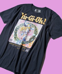 THRIFTY LOOK（スリフティールック）の「THRIFTY LOOK / スリフティールック THRIFTY ANIME TEE "YU-GI-OH!" 遊戯王 ブラックマジシャンガール アニメTシャツ ユーズド加工（Tシャツ/カットソー）」