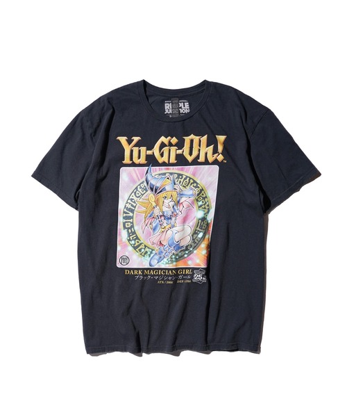 THRIFTY LOOK（スリフティールック）の「THRIFTY LOOK / スリフティールック THRIFTY ANIME TEE "YU-GI-OH!" 遊戯王 ブラックマジシャンガール アニメTシャツ ユーズド加工（Tシャツ/カットソー・メンズ・ブラック/ブラック系1/ブラック系2・LARGE/X-LARGE/XX-LARGE/MEDIUM）」の4枚目の写真