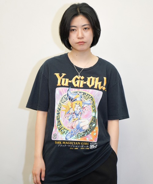 THRIFTY LOOK / スリフティールック THRIFTY ANIME TEE 'YU-GI