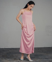 ANDRÉSD andresd アンドレスド ドレス ワンピース　ピンク ANDRESD｜アンドレスドのワンピース/ドレス（ピンク/桃色系