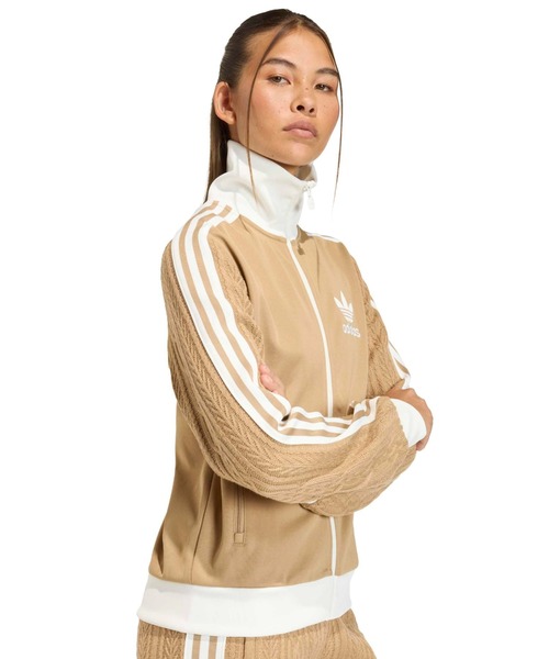 adidas KNIT CLASSIC TT / アディダス ニット クラシック トラック