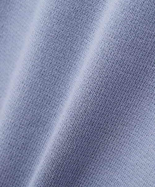 PROPORTION BODY DRESSING（プロポーションボディドレッシング）の「ミラノリブカーデセットアップ（ワンピース・レディース・ネイビー/ブルー・FREE）」の12枚目の写真