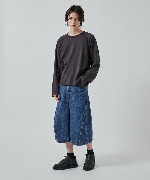 トップス NVRFRGT LONG SLEEVE T-SHIRT NVRFRGT（ネヴァーフォーゲット）LONG SLEEVE T SHIRT – process