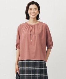 ピンクのトップス トップス（ピンク/桃色系・レース）ファッション通販 - ZOZOTOWN