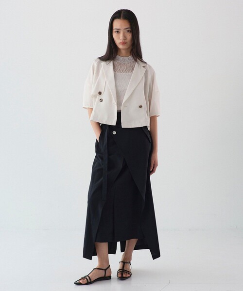 UNITED TOKYOショートジャケット united tokyo ショート ジャケット