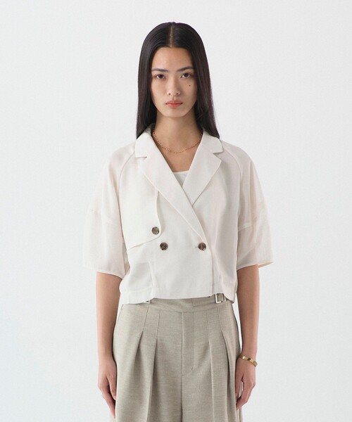 UNITED TOKYOショートジャケット united tokyo ショート ジャケット