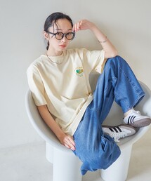 【Joanieコラボ】 台湾屋台プリントTシャツ