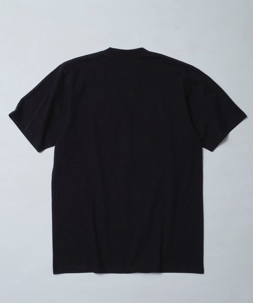 BACANCES ALL INCLUSIVE（バカンサスオールインクルーシブ）の「BCB S/S T [JOHN125]（Tシャツ/カットソー・メンズ・ブラック/ホワイト・XL/L）」の11枚目の写真