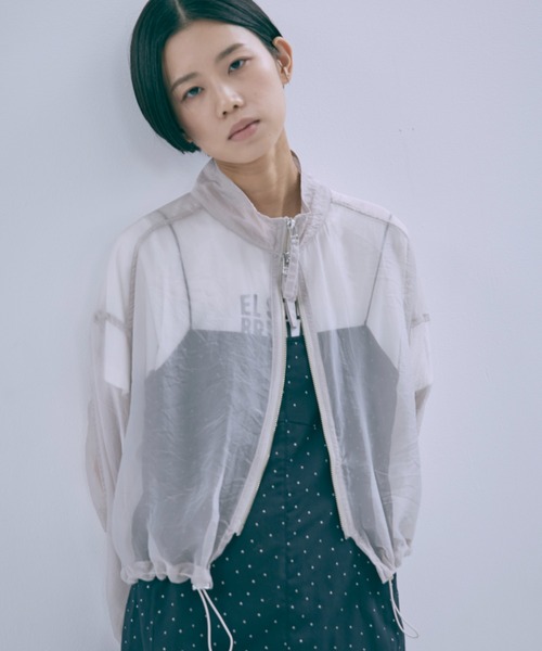 EN NEUME(エンノイム)の「【Set Up】Dot Mini One-Piece(ワンピース・レディース・ネイビー/ブラック・FREE)」の11枚目の写真